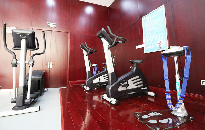 单位健身器材