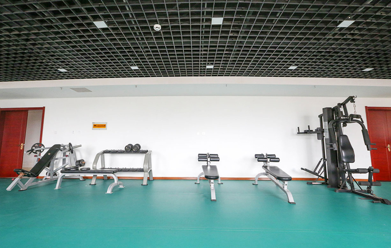 单位健身器材