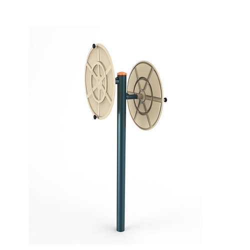 户外健身器材-大转盘