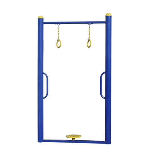 健身器材-转体训练器