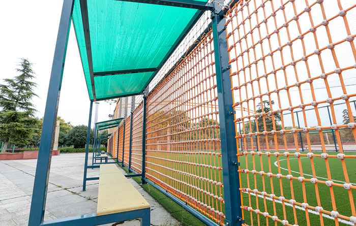 广西健身器材厂家-米兰五人制足球场