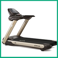 家庭健身房器材-米兰X5高端跑步机