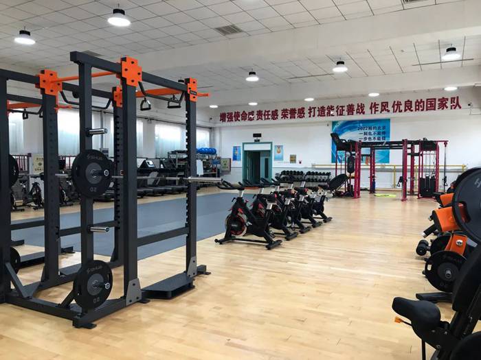 体能训练解决方案-广西米兰·(milan)中国