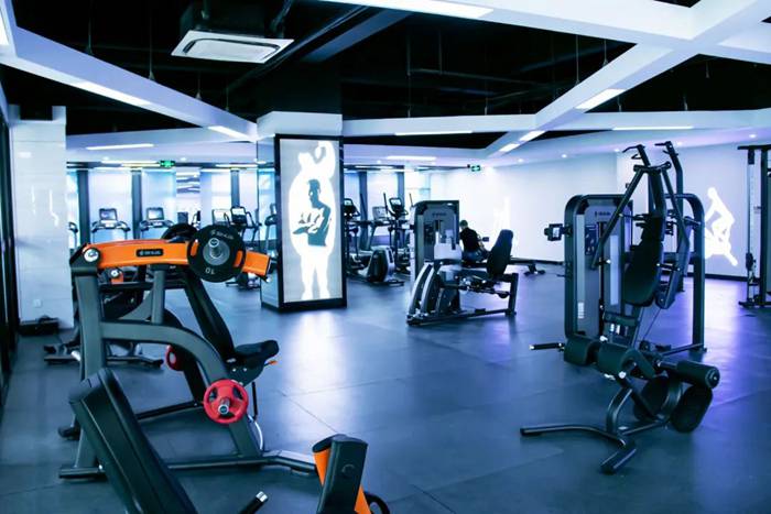 百姓健身房器材解决方案-广西米兰·(milan)中国