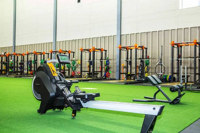 体能训练解决方案-广西米兰·(milan)中国