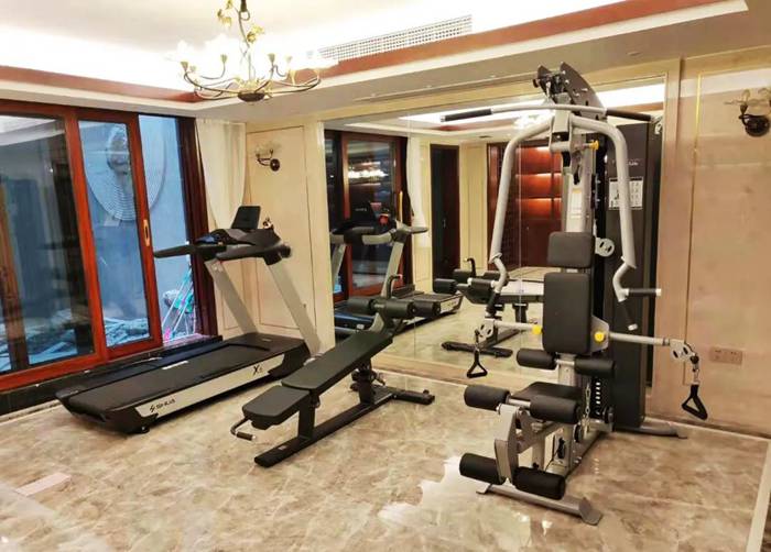 家庭健身解决方案-广西米兰·(milan)中国