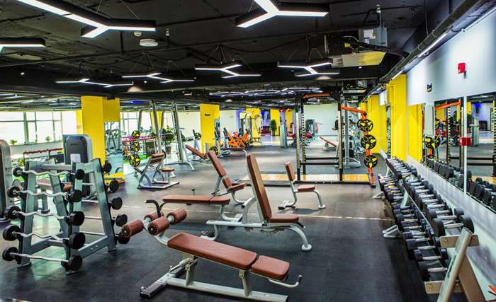 商用健身解决方案-广西米兰·(milan)中国