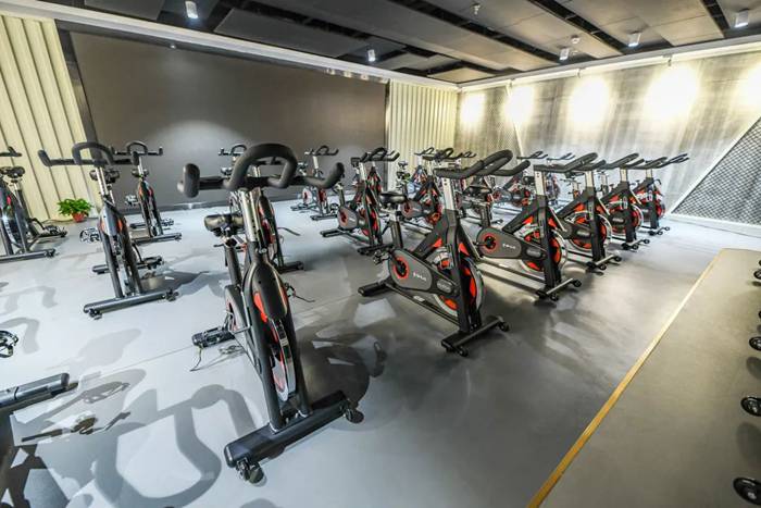 企事业单位健身房解决方案-广西米兰·(milan)中国