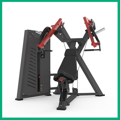 SH-G7701卧姿推胸训练器-广西米兰·(milan)中国健身器材有限公司