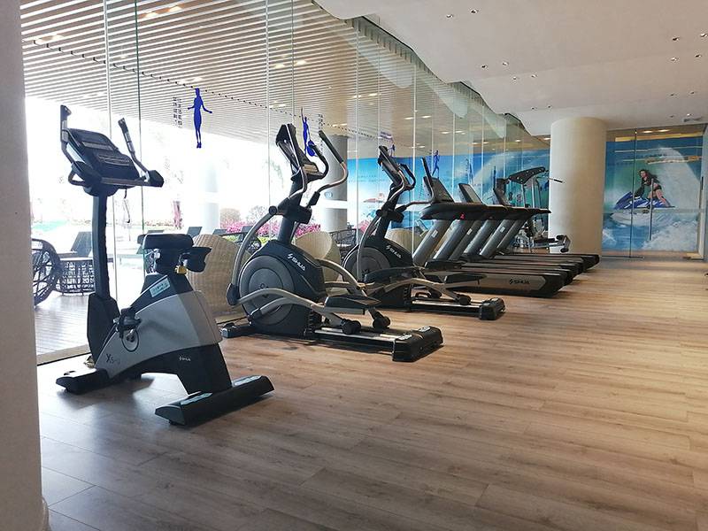 企事业单位健身房|房地产社区健身房-广西米兰·(milan)中国健身器材有限公司